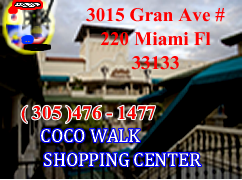 Coco Walk Shopping Center